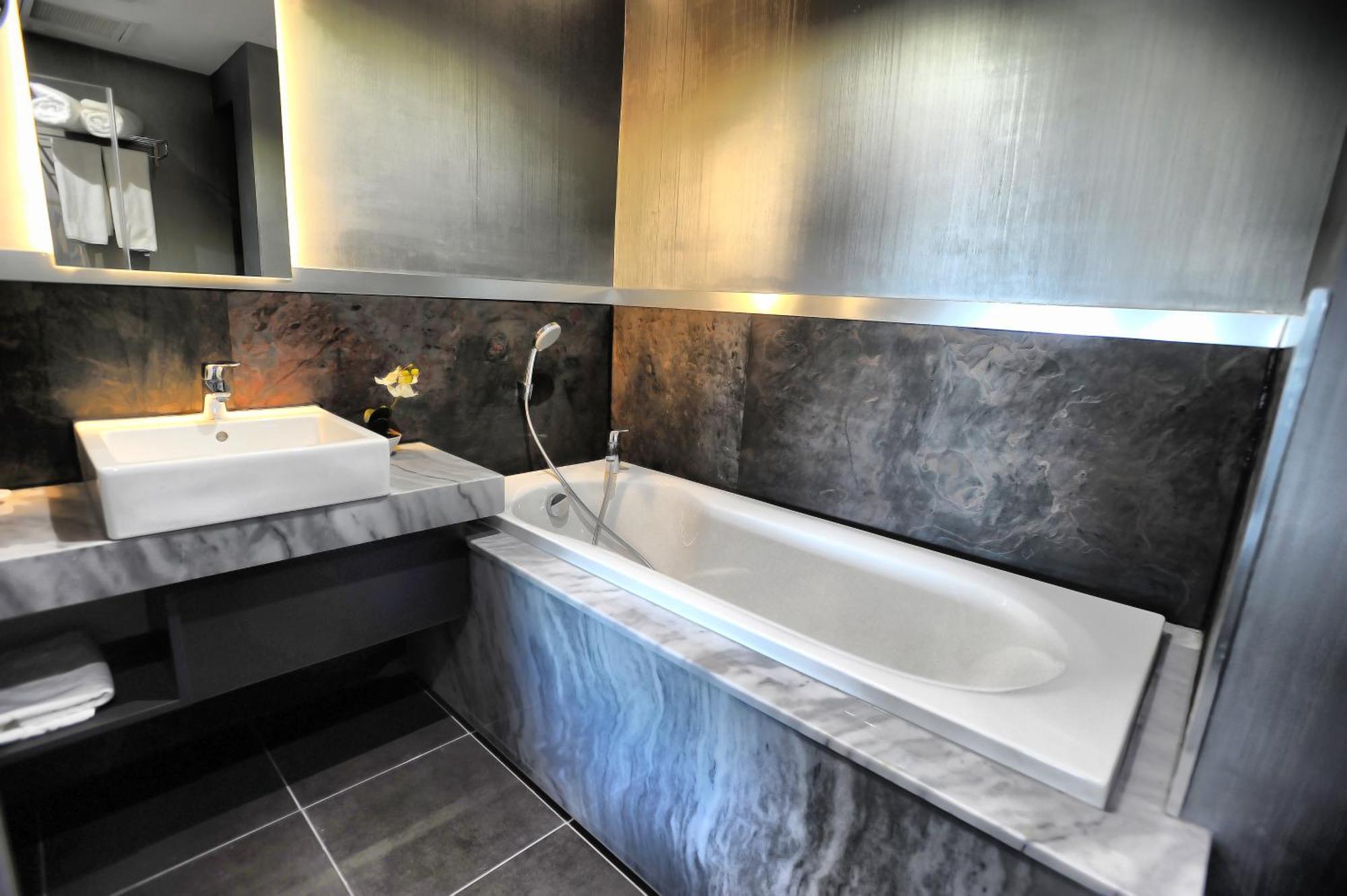 Akoni Hotel Estambul Habitación foto