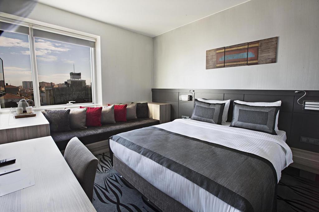 Akoni Hotel Estambul Habitación foto
