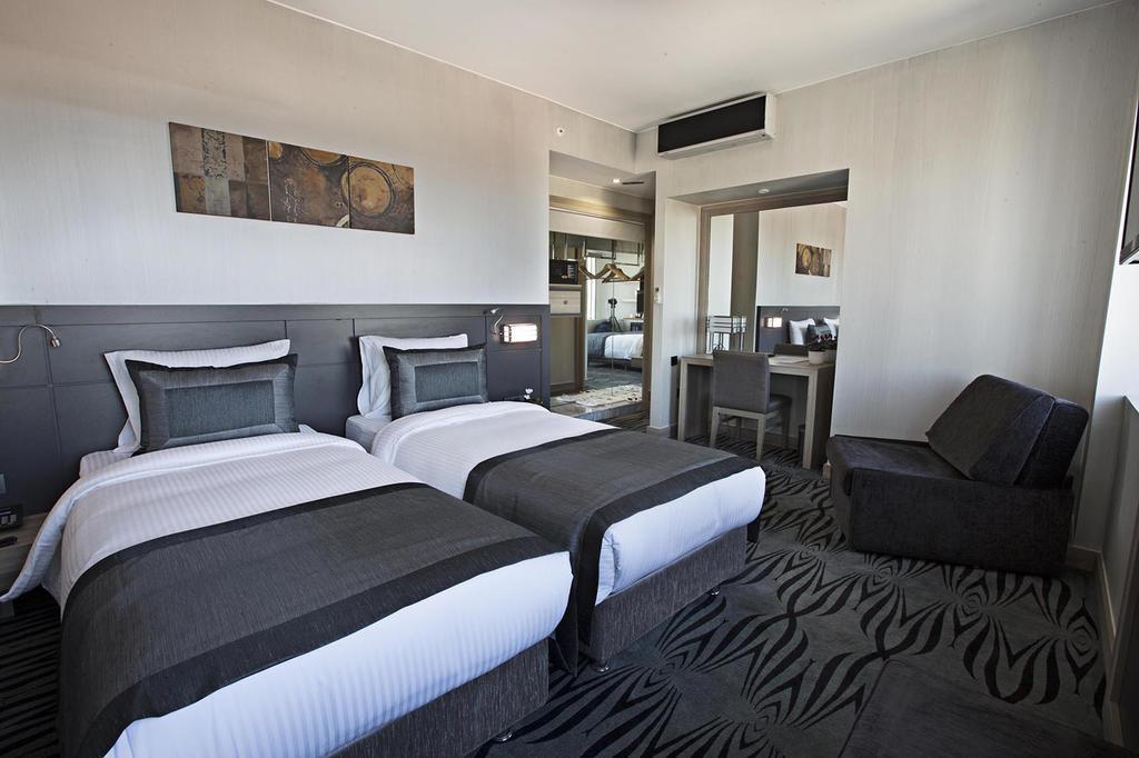 Akoni Hotel Estambul Habitación foto